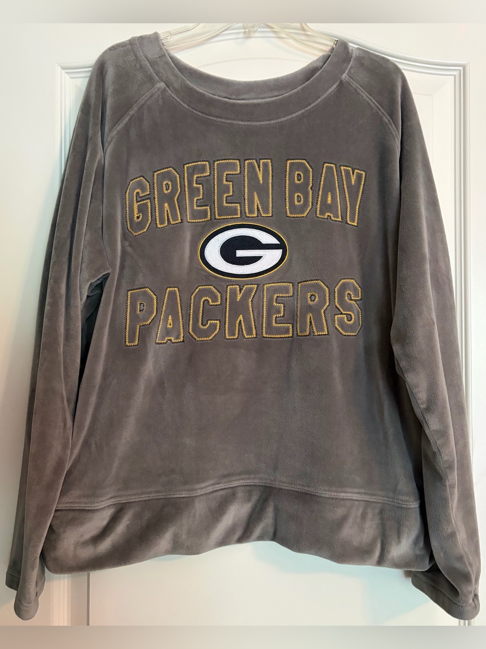NFL BRAND FLEECE CREWNECK